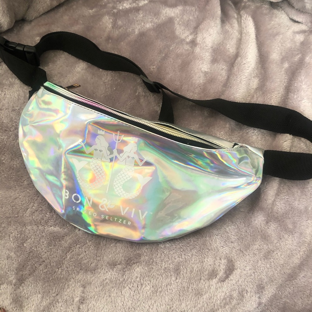 Holographic Fanny pack